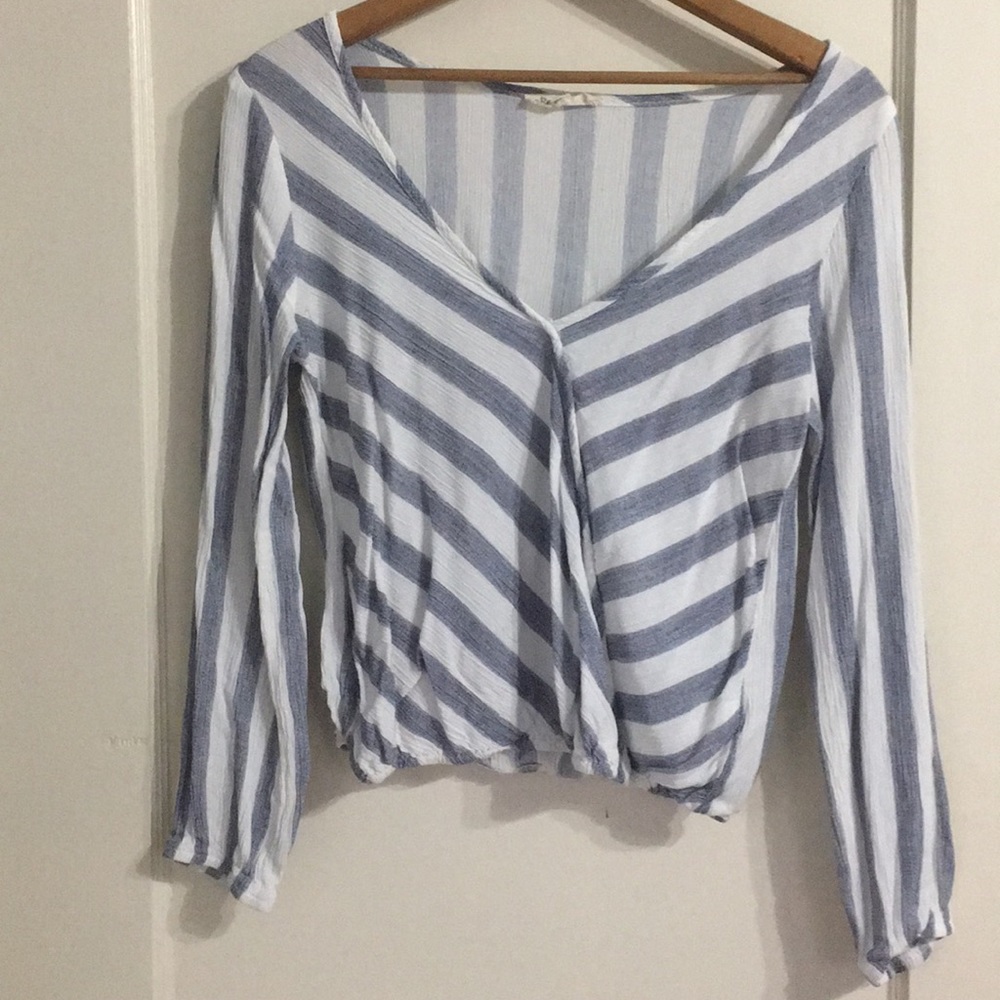 Striped top